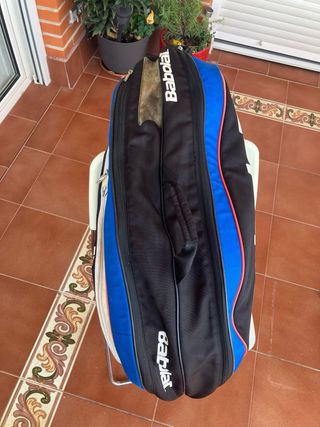 Raquetero Babolat Team para 3 raquetas