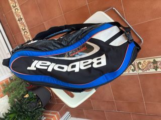 Raquetero Babolat Team para 3 raquetas