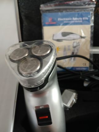 Rasoio Elettrico Paul Carrier Tagliacapelli