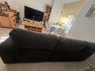 Divano a 3 posti + 2 panche allungabili e pieghevoli 