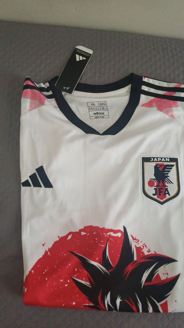 Maglia Giappone Dragon Ball XXL