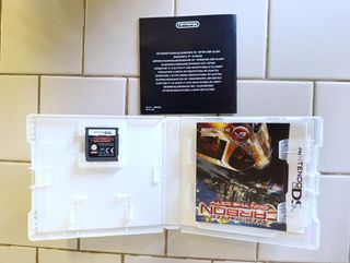 Need for Speed Carbon Own the City Nintendo DS