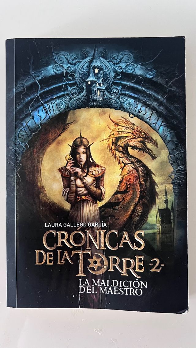 Crónicas de la Torre II. La maldición del Maest...