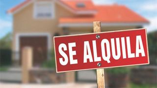 Casa en alquiler