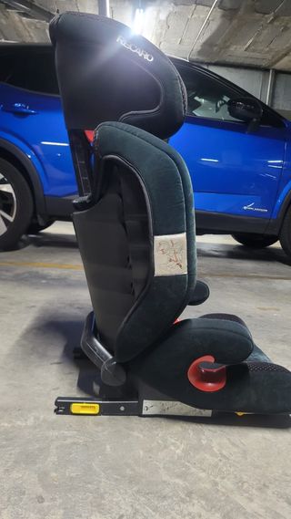 Silla Coche Recaro Monza Grupo 2-3