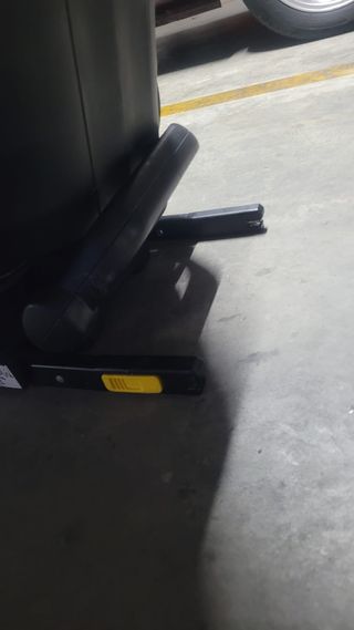 Silla Coche Recaro Monza Grupo 2-3