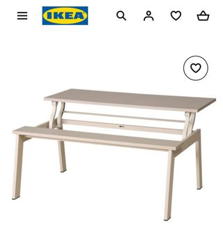 Tavolino da salotto LJUNGSBRO IKEA