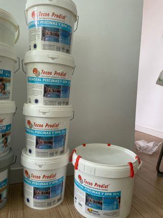 Tecnosal Piscinas y Spa 5kg