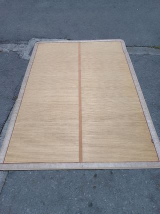 Dos alfombras nuevas