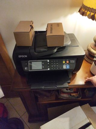 Stampante Epson WF-2660