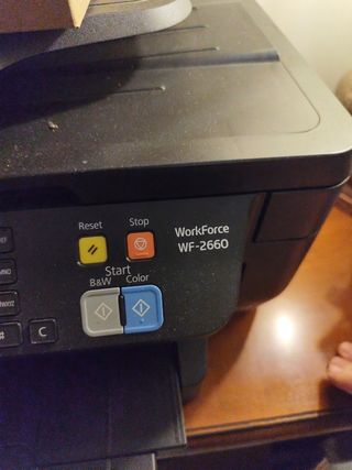 Stampante Epson WF-2660
