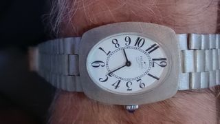 Orologio Polaris Argento Vintage