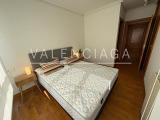 Piso en alquiler en Ibaeta en San Sebastián-Donostia