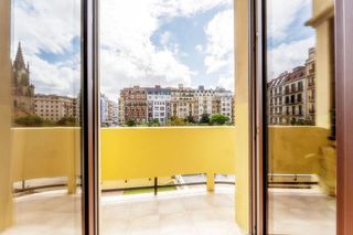 Piso en alquiler en Gros en San Sebastián-Donostia