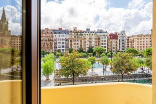 Piso en alquiler en Gros en San Sebastián-Donostia