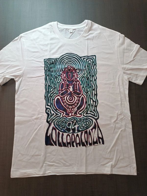 T-shirt Lollapalooza '94 XL