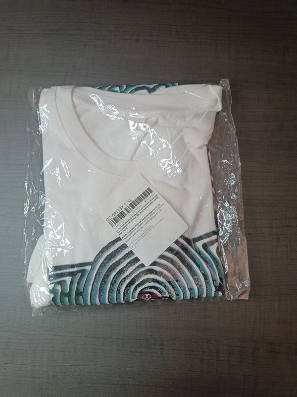 T-shirt Lollapalooza '94 XL