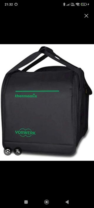 Bolsa Transporte Thermomix TM5/TM6