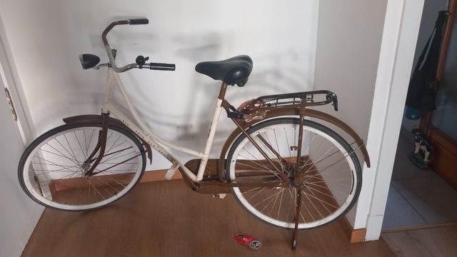 Bicicleta Clásica Vintage Holandesa unica en Palma