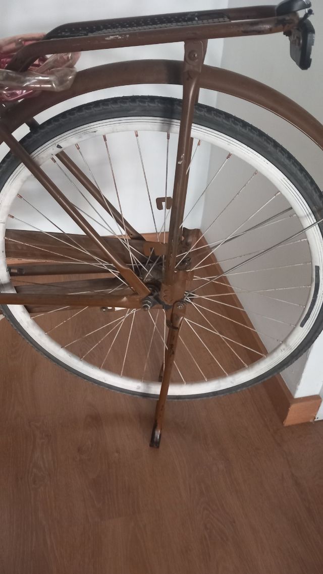 Bicicleta Clásica Vintage Holandesa unica en Palma