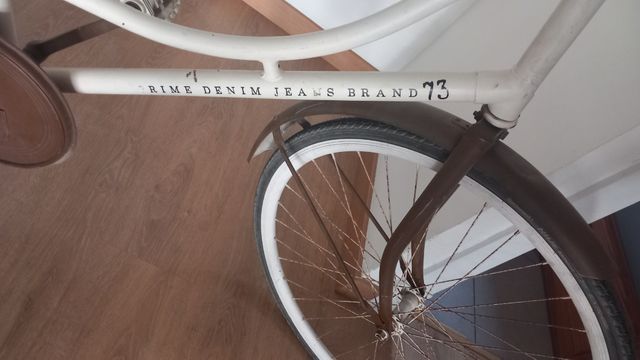 Bicicleta Clásica Vintage Holandesa unica en Palma