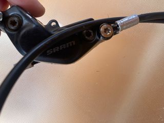 Frenos Sram Code 4 pistones