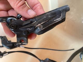 Frenos Sram Code 4 pistones