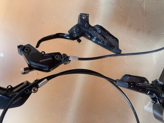 Frenos Sram Code 4 pistones