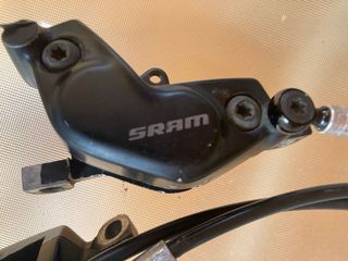 Frenos Sram Code 4 pistones