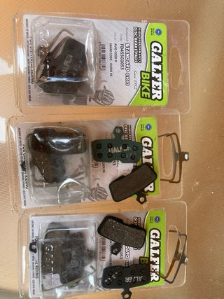 Frenos Sram Code 4 pistones