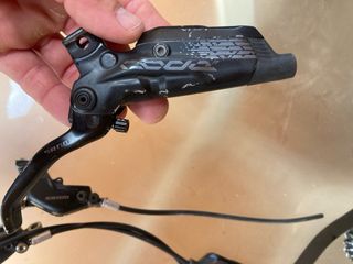 Frenos Sram Code 4 pistones