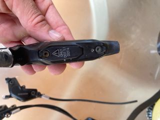Frenos Sram Code 4 pistones