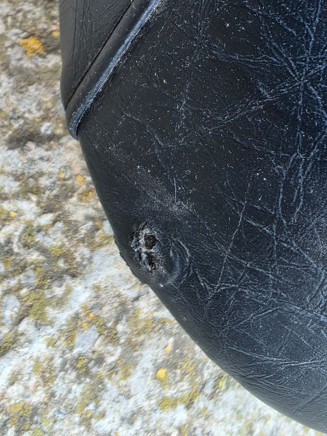 Asiento Moto Guzzi V50