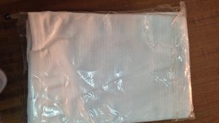 Comfort Hospital Federe Cuscino Cotone bianco