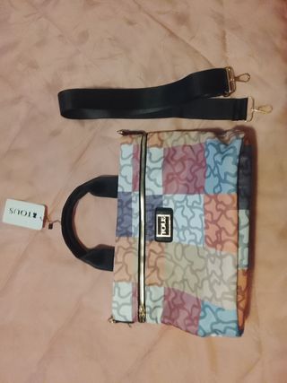 Bolso Tous Multicolor Nuevo