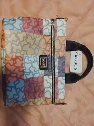 Bolso Tous Multicolor Nuevo