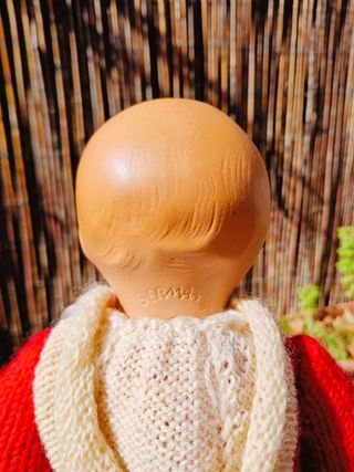 ANTIGUA MUÑECA DE PRINCIPIOS SIGLO XX