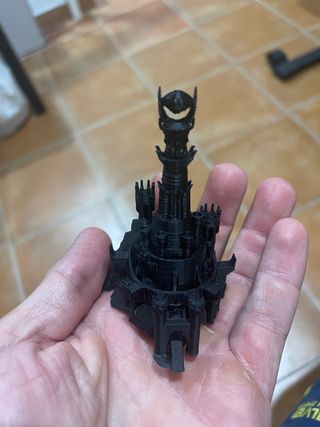 Torre Barad Dur El Señor de los Anillos