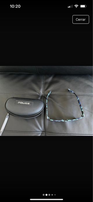 Gafas de sol Police polarizadas