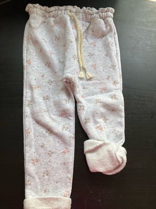 Pack 2 Pantalones Invierno Niña
24 meses
