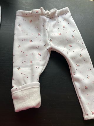 Pack 2 Pantalones Invierno Niña
24 meses