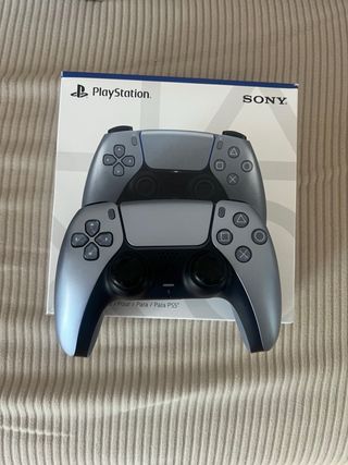 Controller PS5 Sony Grigio