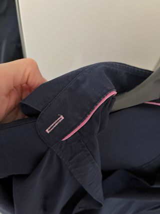 Camicia donna blu nuivissima, inutilizzata