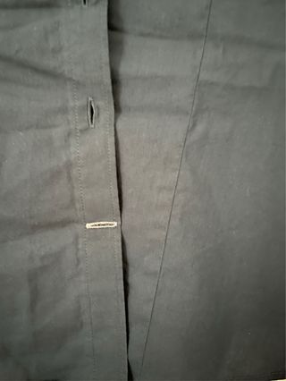 Camicia donna blu nuivissima, inutilizzata