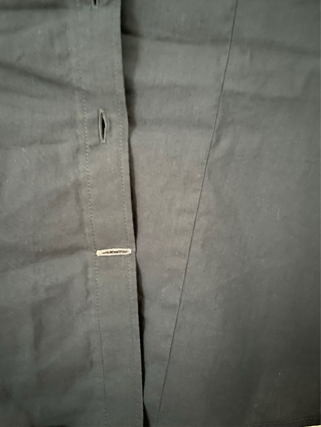 Camicia donna blu nuivissima, inutilizzata