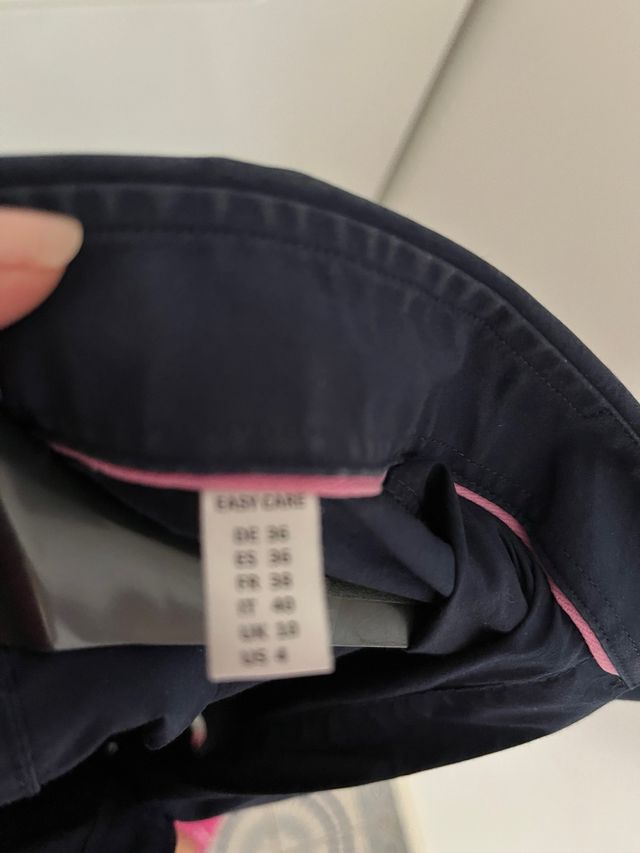 Camicia donna blu nuivissima, inutilizzata