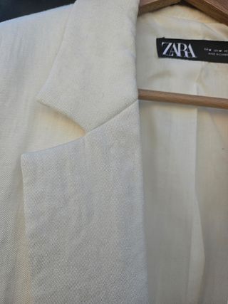 Blazer ZARA 