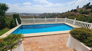 Chalet en venta en Campo de Mijas en Mijas