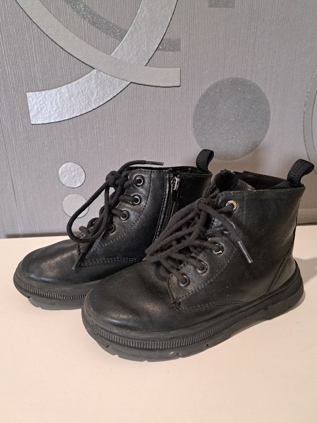 Botas Zara Niña Talla 25