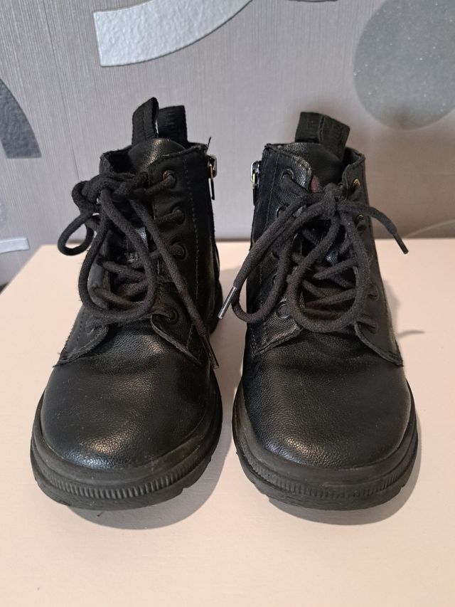 Botas Zara Niña Talla 25